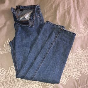 COPY - BDG high rise mom jeans